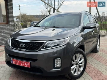 Авто KIA Sorento 2013 № 8778348