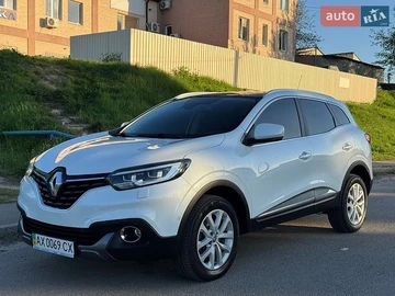 Авто Renault Kadjar 2016 № 8778350