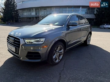 Авто Audi Q3 2015 № 8778351