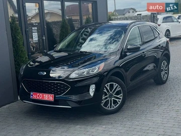 Авто Ford Escape 2020 № 8778352