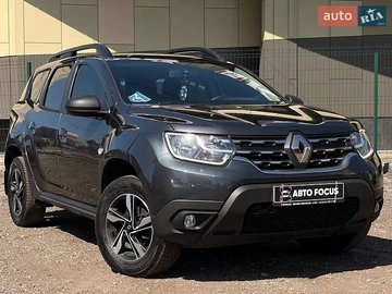 Авто Renault Duster 2021 № 8778354