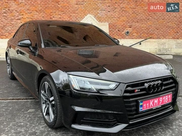 Авто Audi A4 2018 № 8778356