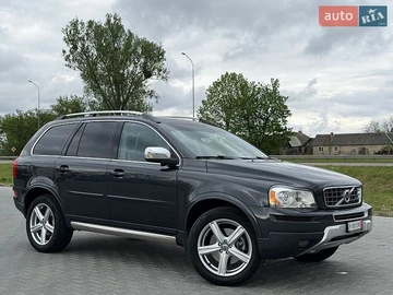 Авто Volvo Xc90 2011 № 8778357