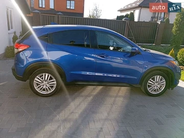 Авто Honda Hr-V 2020 № 8778359