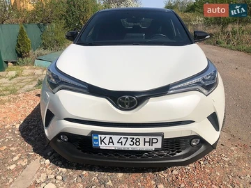 Авто Toyota C-Hr 2018 № 8778366