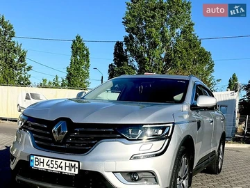 Авто Renault Koleos 2017 № 8778367