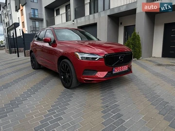 Авто Volvo Xc60 2018 № 8778368