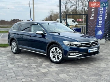 Авто Volkswagen Passat Alltrack 2022 № 8778375