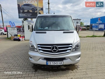 Авто Mercedes Sprinter 2015 № 8778376