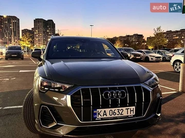 Авто Audi Q3 2020 № 8778377