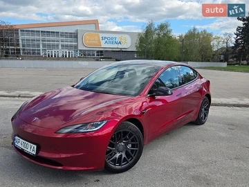 Авто Tesla Model 3 2024 № 8778378