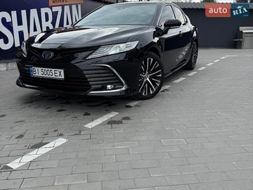 Авто Toyota Camry 2023 № 8778380