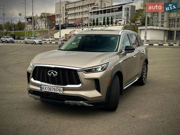 Авто Infiniti Qx60 2022 № 8778381
