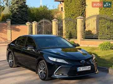 Авто Toyota Camry 2023 № 8778382