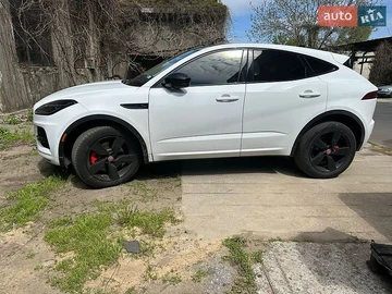 Авто Jaguar E-Pace 2022 № 8778385