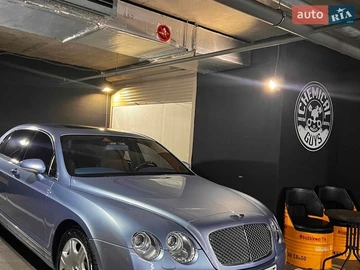 Авто Bentley Continental Flying Spur 2007 № 8778386