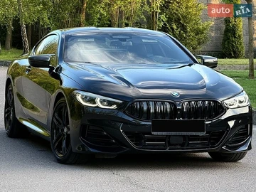 Авто BMW 8 Series 2019 № 8778388