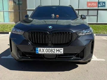 Авто BMW X5 2023 № 8778521