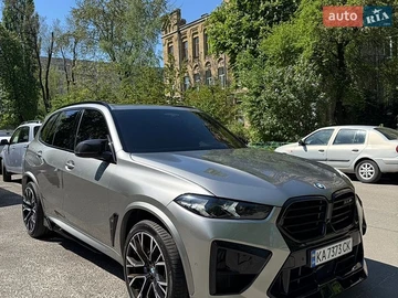 Авто BMW X5 M 2020 № 8778522