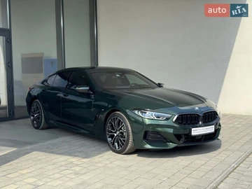 Авто BMW 8 Series Gran Coupe 2024 № 8778526