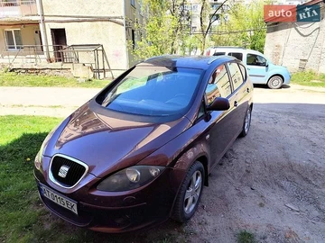 Авто SEAT Altea 2007 № 8778528