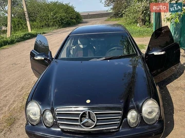 Авто Mercedes Clk-Class 2000 № 8778530