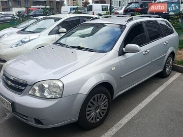 Авто Chevrolet Nubira 2006 № 8778531