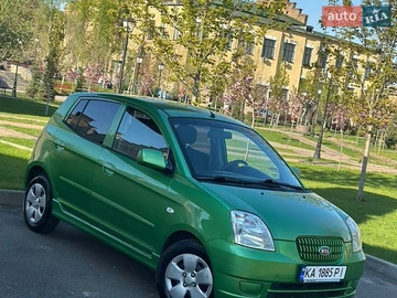 Авто KIA Picanto 2006 № 8778533