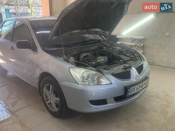 Авто Mitsubishi Lancer 2005 № 8778535