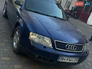 Авто Audi A6 1999 № 8778537
