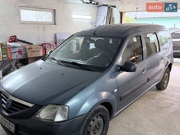 Авто Dacia Logan 2008 № 8778539