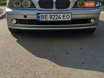 Авто BMW 5 Series 2001 № 8778541