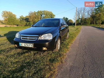 Авто Chevrolet Lacetti 2009 № 8778542