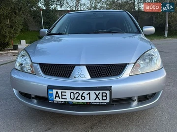 Авто Mitsubishi Lancer 2006 № 8778543