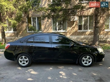 Авто Geely Emgrand 7 Ec7  2011 № 8778546