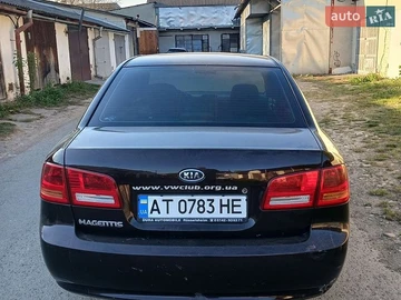 Авто KIA Magentis 2008 № 8778547