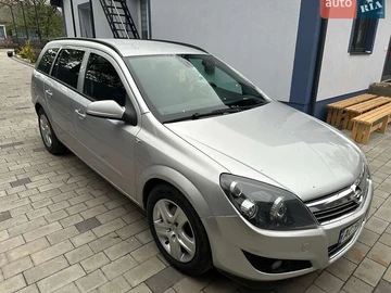 Авто Opel Astra 2008 № 8778549