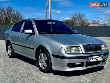 Авто Skoda Octavia 2007 № 8778550