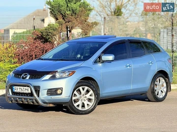 Авто Mazda Cx-7 2006 № 8778553