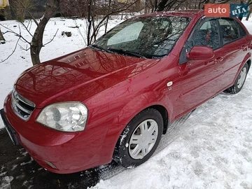 Авто Chevrolet Lacetti 2012 № 8778556