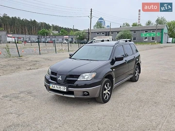 Авто Mitsubishi Outlander 2005 № 8778557