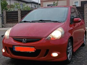 Авто Honda Jazz 2007 № 8778558