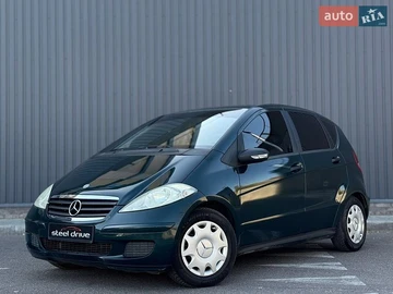 Авто Mercedes A-Class 2006 № 8778560