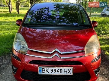 Авто Citroen C4 Picasso 2007 № 8778561