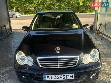 Авто Mercedes C-Class 2005 № 8778562