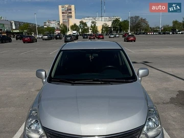 Авто Nissan Tiida 2007 № 8778563