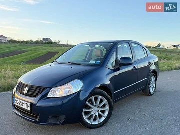 Авто Suzuki Sx4 2010 № 8778564