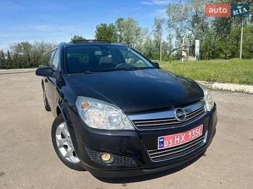 Авто Opel Astra 2009 № 8778566