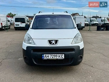 Авто Peugeot Partner 2008 № 8778567