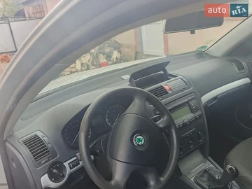 Авто Skoda Octavia 2006 № 8778568